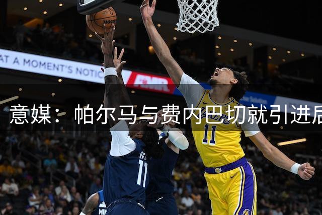 意媒：帕尔马与费内巴切就引进后卫卡洛斯达成初步协议
