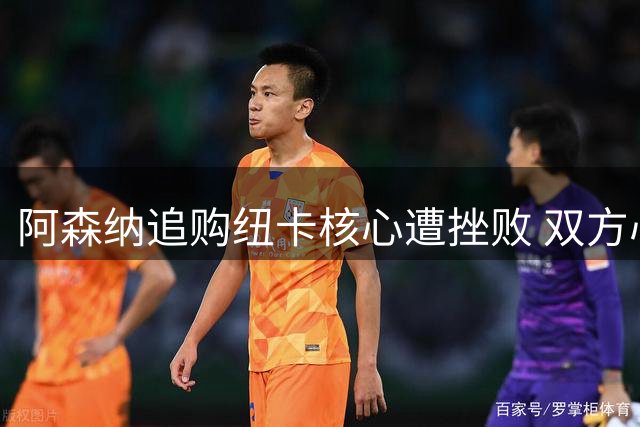 阿森纳追购纽卡核心遭挫败 双方心理价位落差达千万英镑